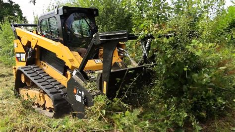 best compact track loader for forestry mulcher|forestry track loaders.